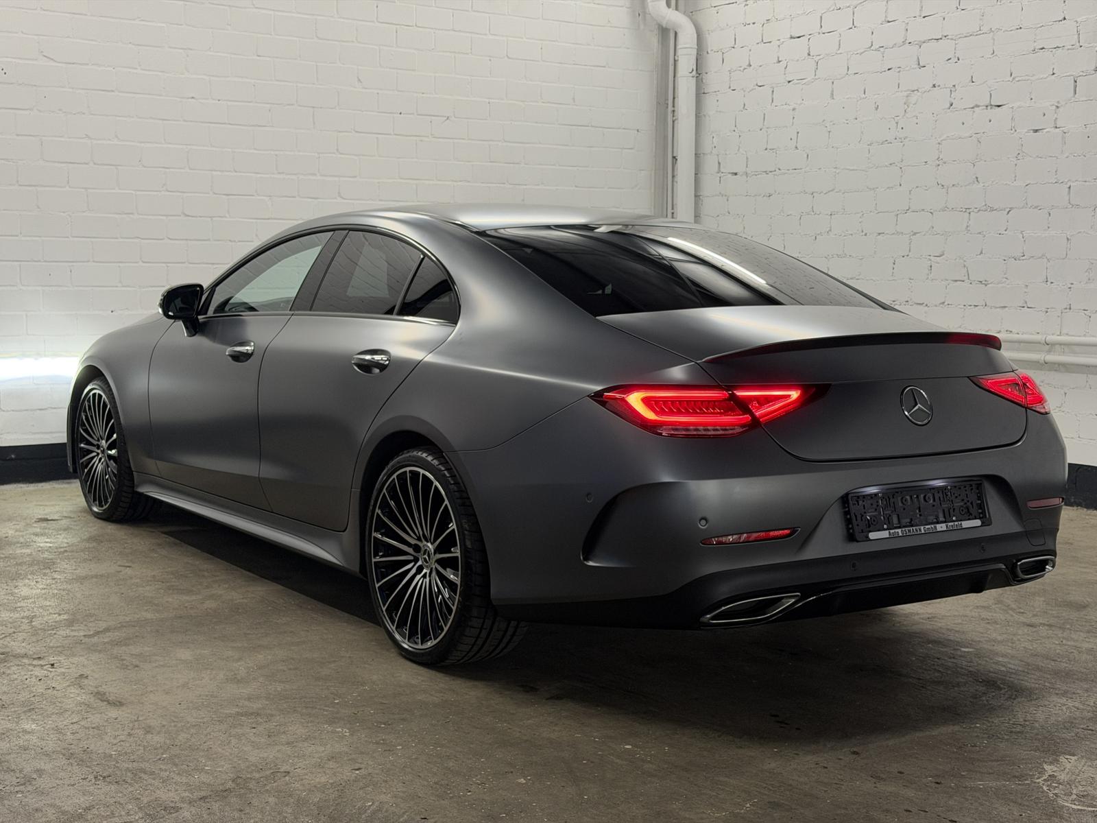Mercedes-Benz CLS 300 d 9G 4M AMG MASSAGE /MAGNO /NP:112.500€