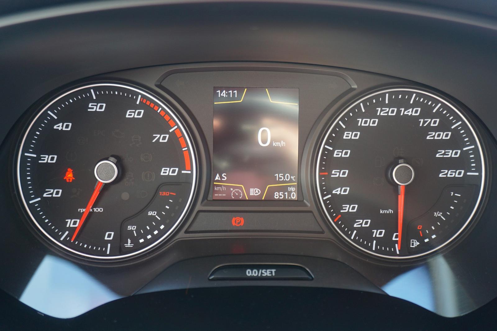 Seat Leon 1.8 FR LED Navi ACC FullLink
