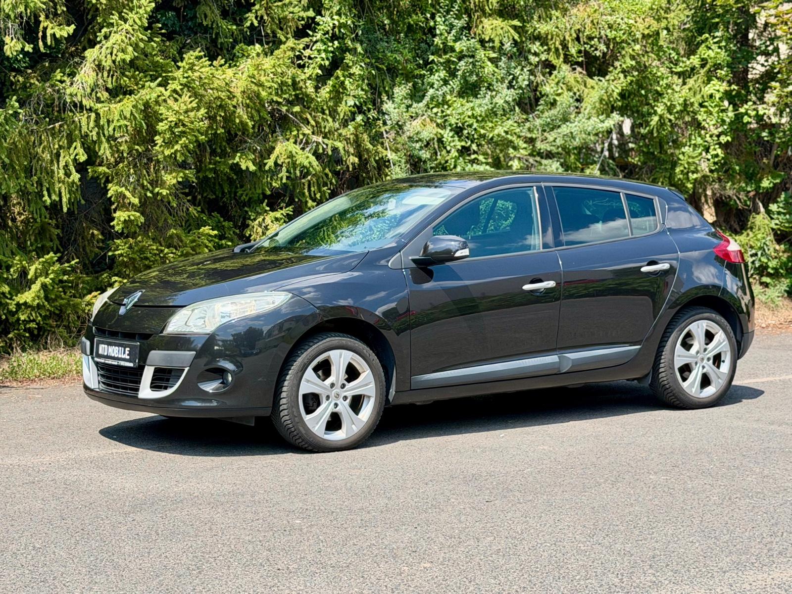 Renault Megane III 1.6 Lim. Dynamique+1 HAND+KLIMA+