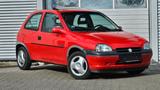 Opel Corsa GSD EFH Radio Allwetter auf Alu - gebrauchte Opel Corsa aus dem Jahr 1997