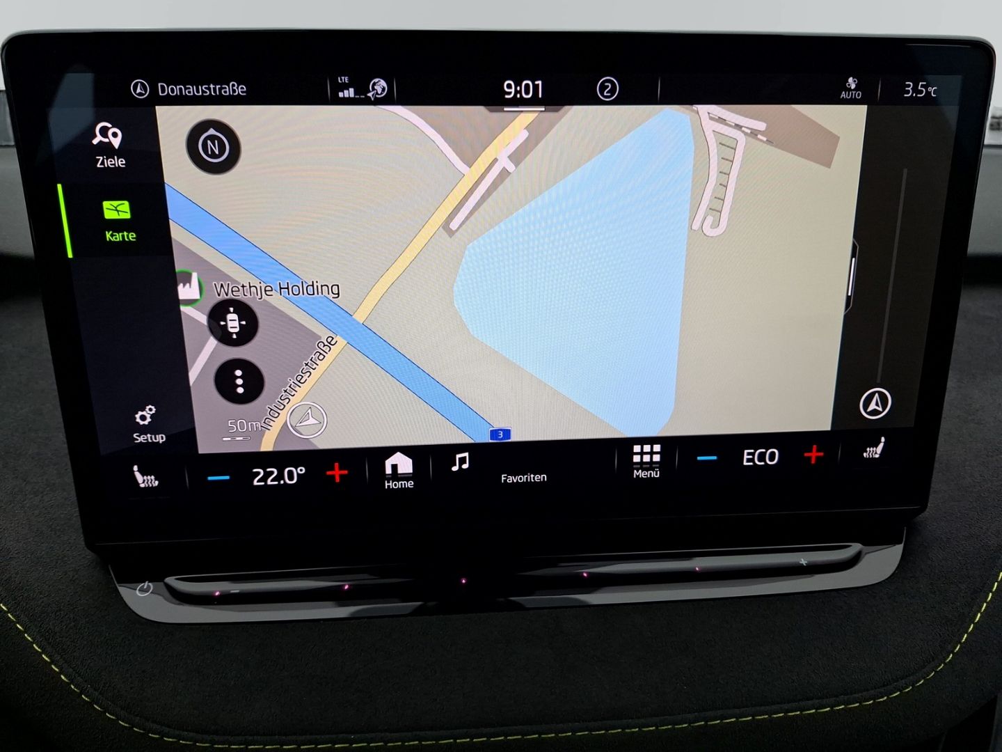 Enyaq Coupe RS Lounge *AHK*CANTON*HUD*