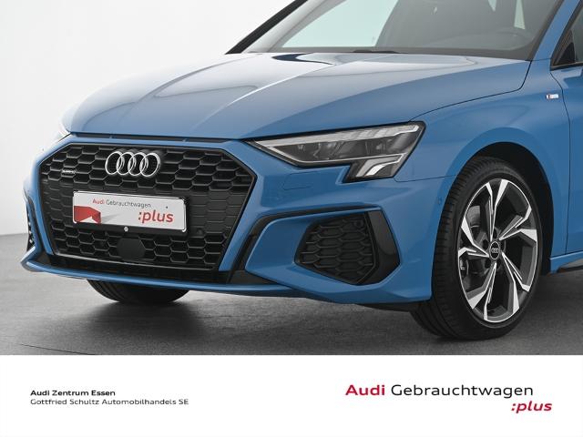 Audi A3 Sportback 40 TFSI quattro S-LINE S-TRONIC B&O
