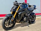 Suzuki GSX-S1000 Mod. 2026 mit Komplettumbau, sofort - SUZUKI MOTORRAD