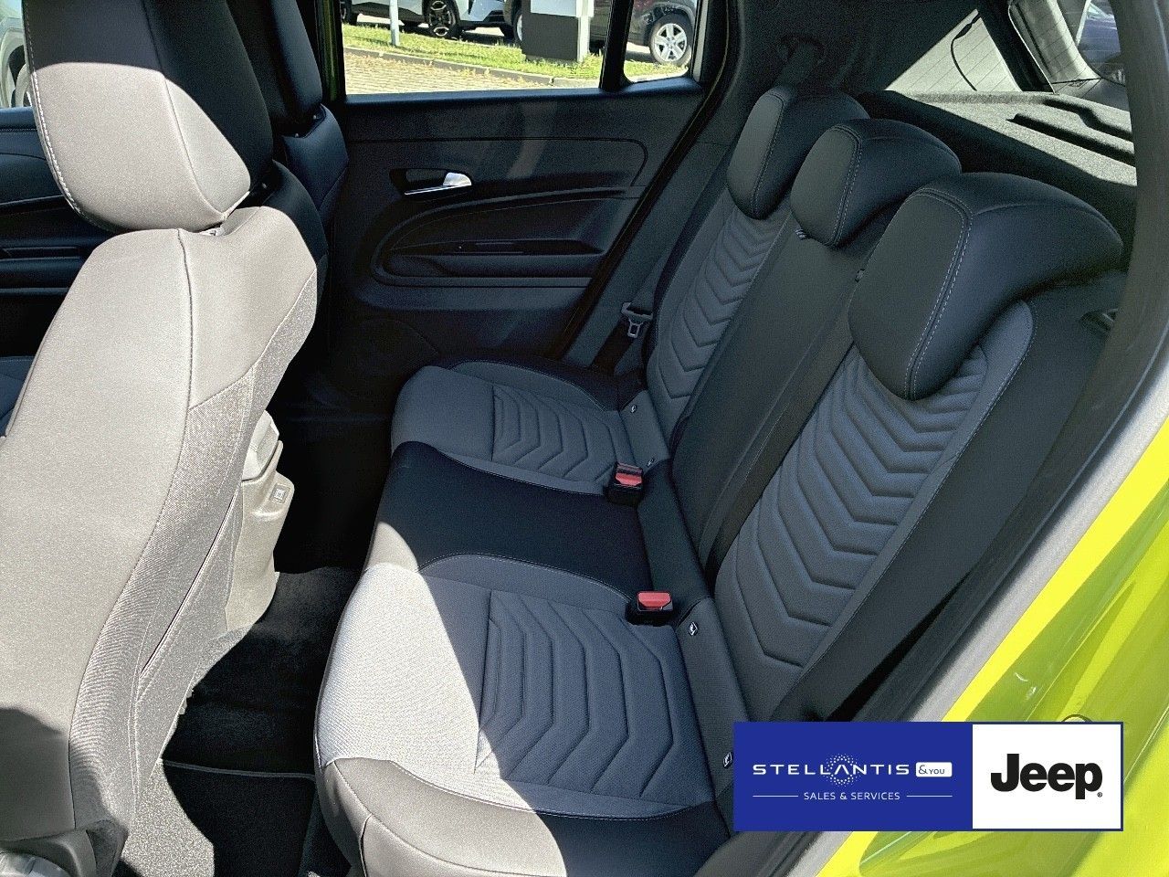 Jeep Avenger - Bild 10