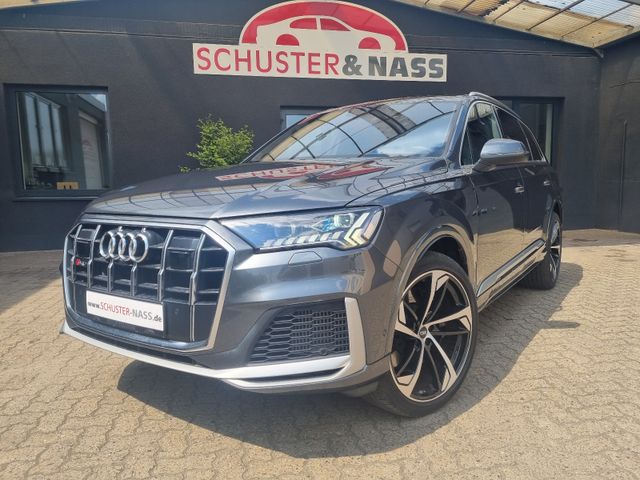 Audi SQ7 4.0 TDI quattro*LED*Virtual*Raute*Pano*Ahk*