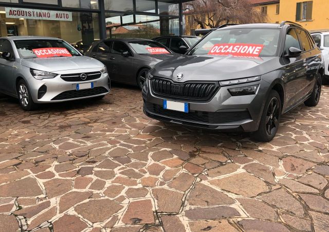 Skoda Kamiq 1.0 TSI 110 CV Monte Carlo