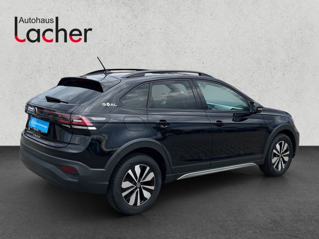 Taigo Goal 1.0 TSI,ACC,LED,CarPlay,5J-Garanrie