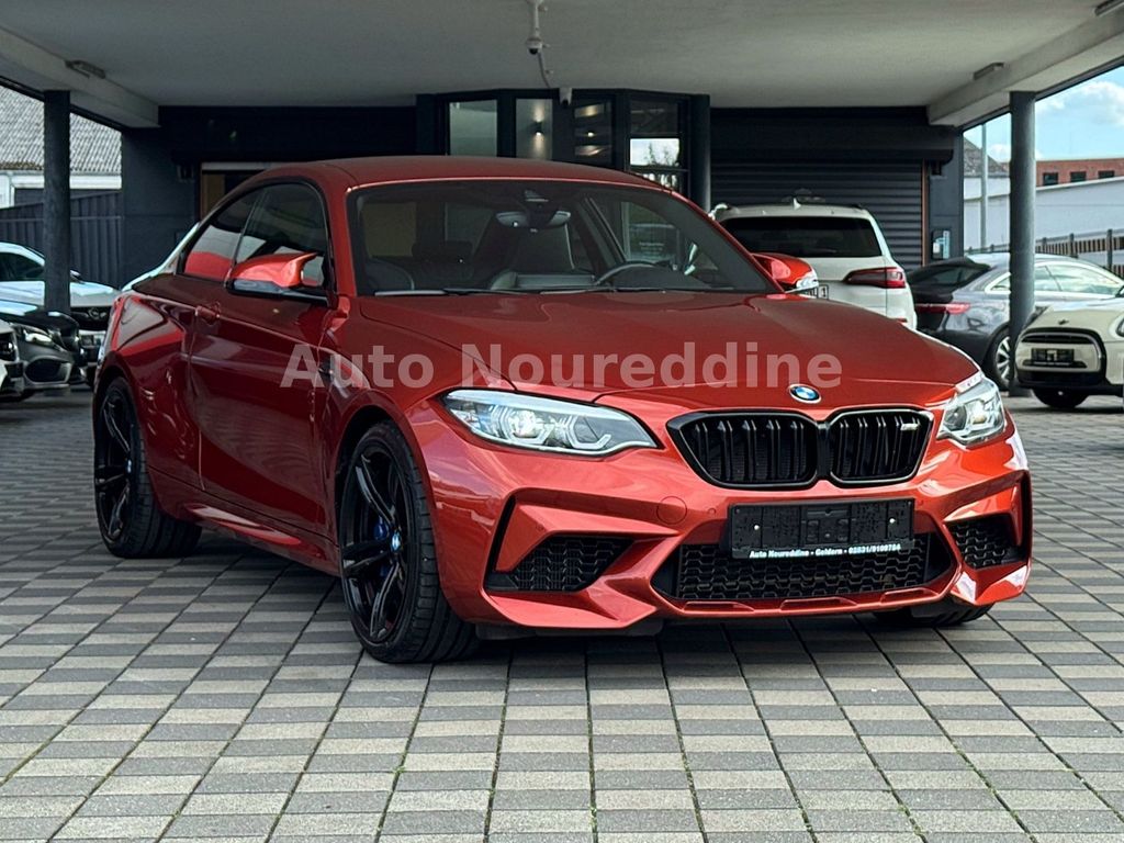Image of BMW M2