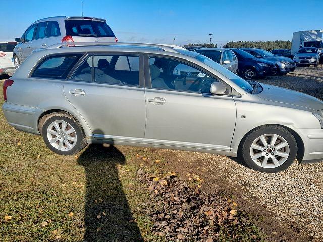 Toyota Avensis 2006 — photo 6