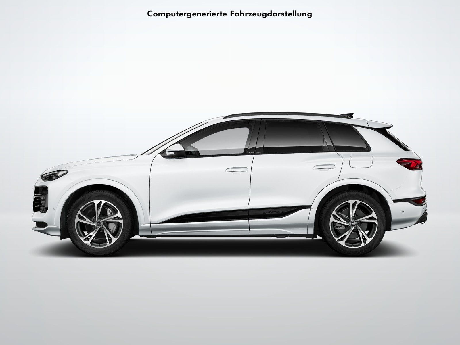 Audi Q6 e-tron quattro advanced B&O AHK 360°CAM LM20 foto 5