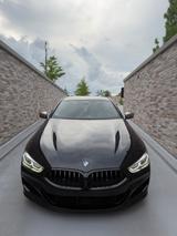 BMW M850i Coupé xDrive M-Performance *Laser*H/K*ACC* - schwarze BMW M850