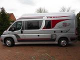 Fiat Wohnmobil PÖSSL 2 Win-Style Globescout Klima/AHK - Globescout