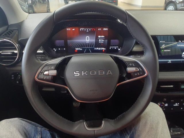 Skoda Fabia - Bild 4