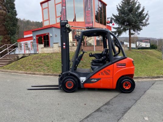 Linde H 25 D - 02 EVO 392