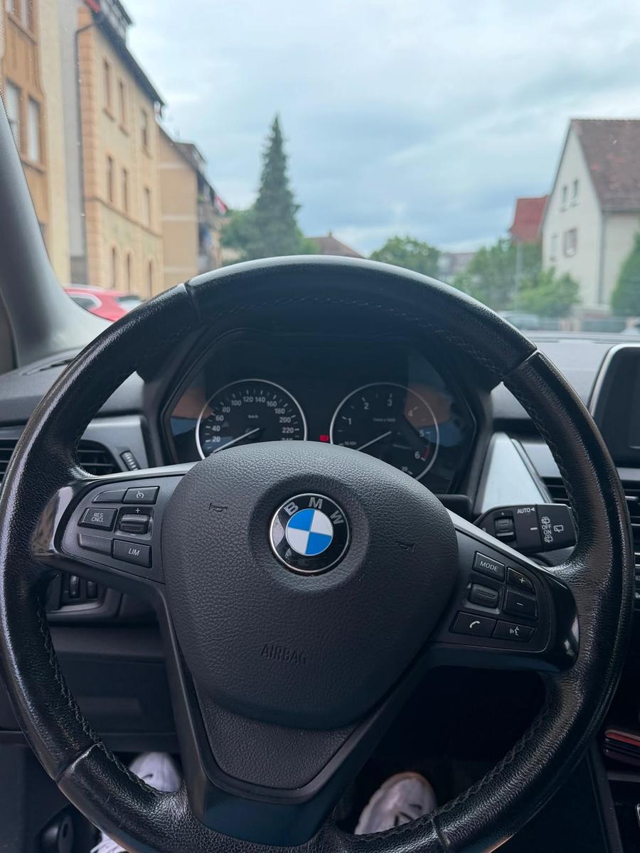 BMW 216 Gran Coupé