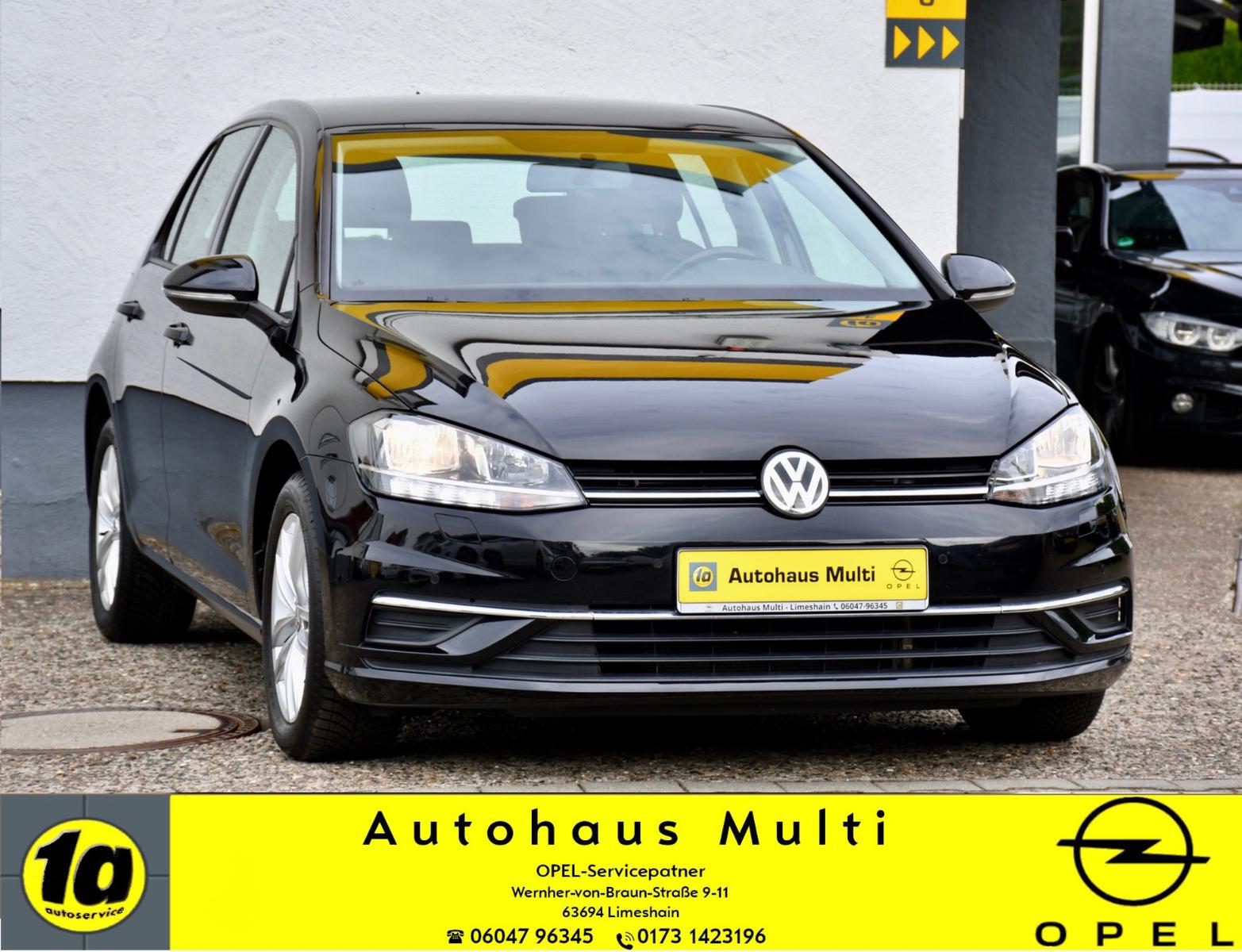 Volkswagen Golf VII Lim. Comfortline Navi PDC Sitzhz. Klima