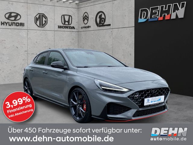 Hyundai i30 N Fastback 2.0 8-DCT Performance Pano-Komfor