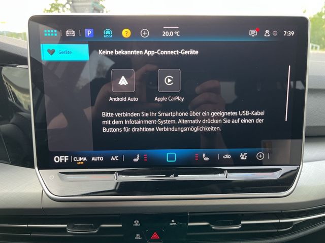 Golf Life 1.5 TSI,ACC,Kamera,CarPlay,5J-Garantie