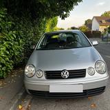 Volkswagen Polo 1.4TDI 9N - Volkswagen Polo aus 2004 mit Diesel-Antrieb