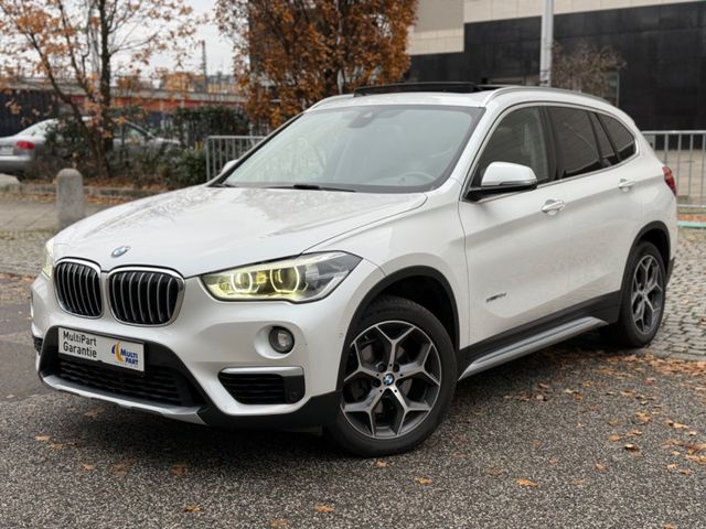 BMW X1 sDrive 18 d xLine//*PANORAMA*//*KAMERA*//