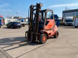 Linde H-35D-04/3,5Tonnen/Kabine/Heizung/Diesel - Linde Frontstapler H 35