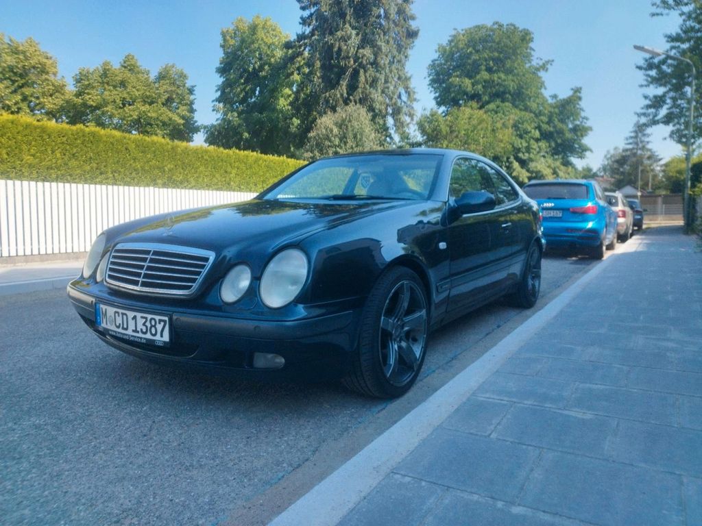 Mercedes-Benz CLK