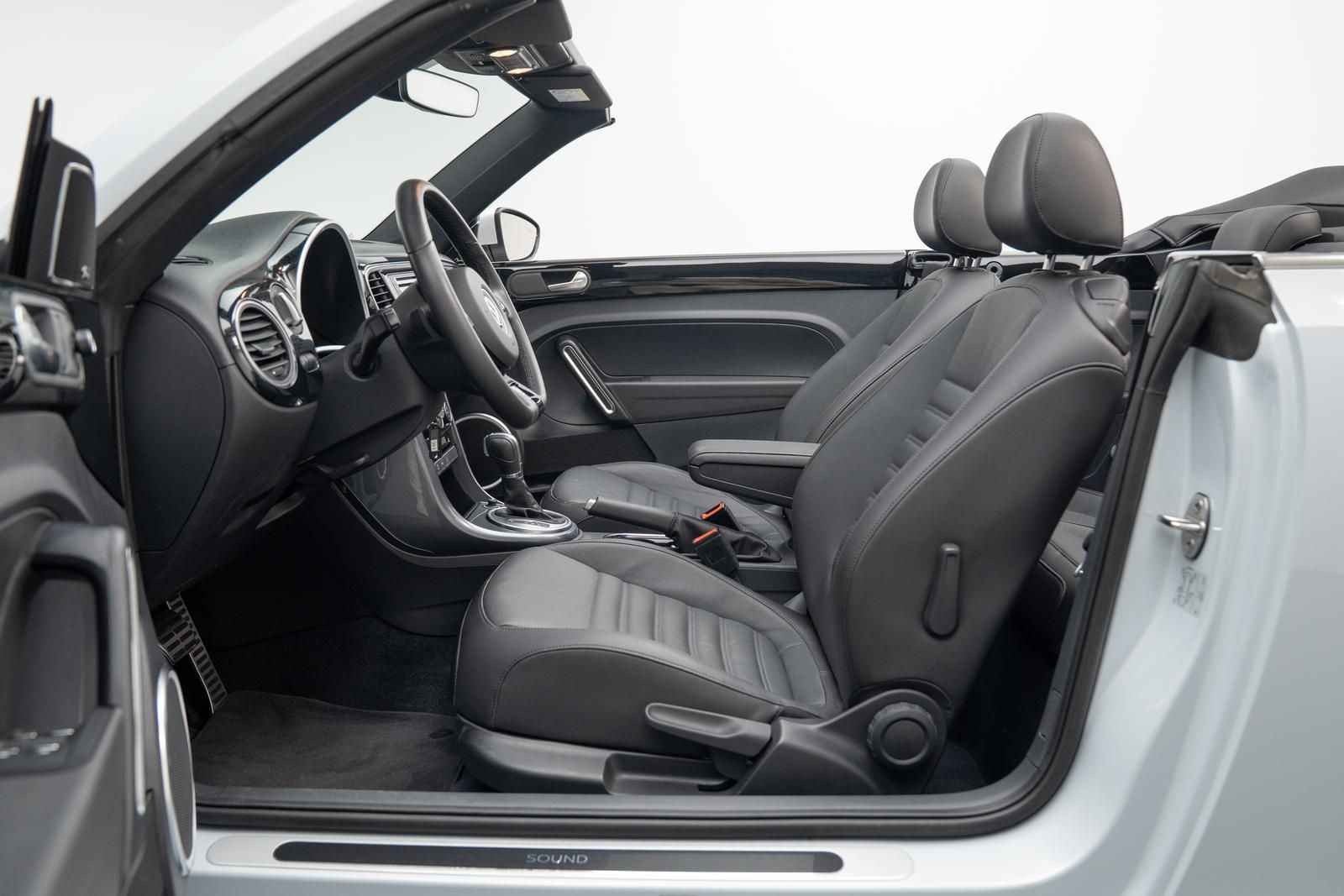 Volkswagen Beetle 1.4 TSI Sound*BI-XENON*NAVI*KAMERA*SHZ* foto 14