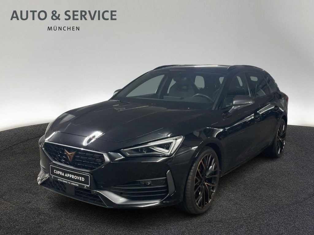 Image of Cupra Leon