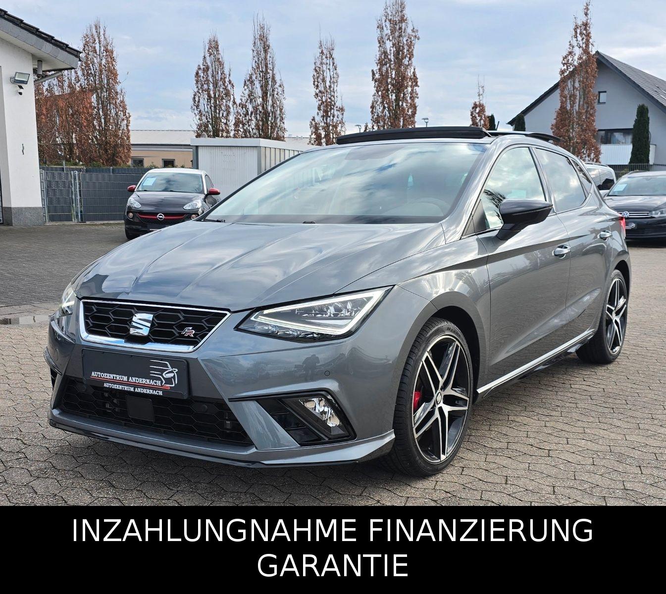 Seat Ibiza FR*1.HAND*NAVI*CAM*PANO*CARPLAY*LED*