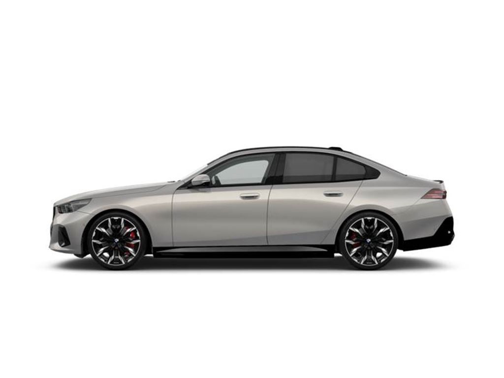 BMW i5 eDrive40 Limousine M Sport Pro PANO LED AHK foto 2
