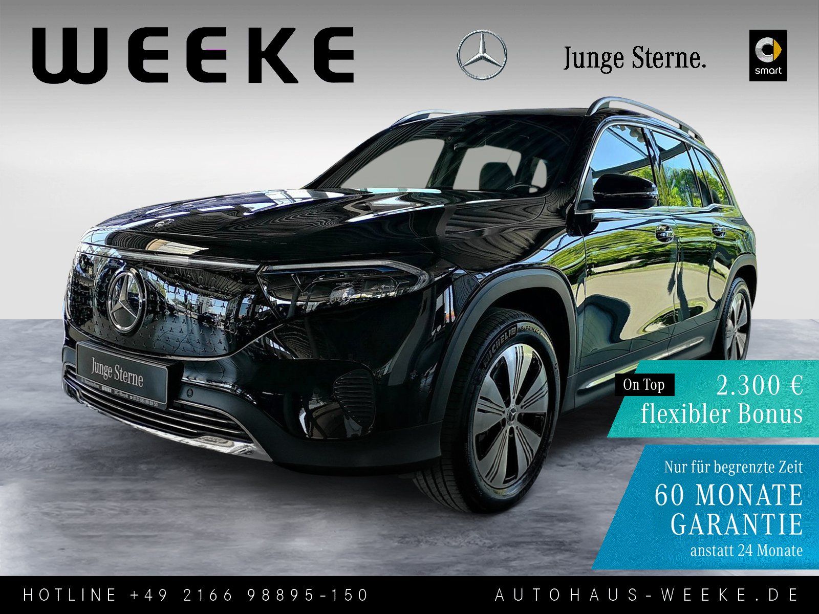 MERCEDES-BENZ EQB 350 4M Progressive ADVANCED+RÜCKFAHRKAM+VER