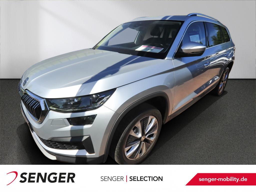 Skoda Kodiaq 2.0 TDI Style 4x4 DSG Nav Pano Matrix