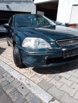 Honda Civic EJ 9 - Honda Civic aus 1997