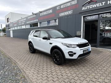 Land-Rover Discovery - 11