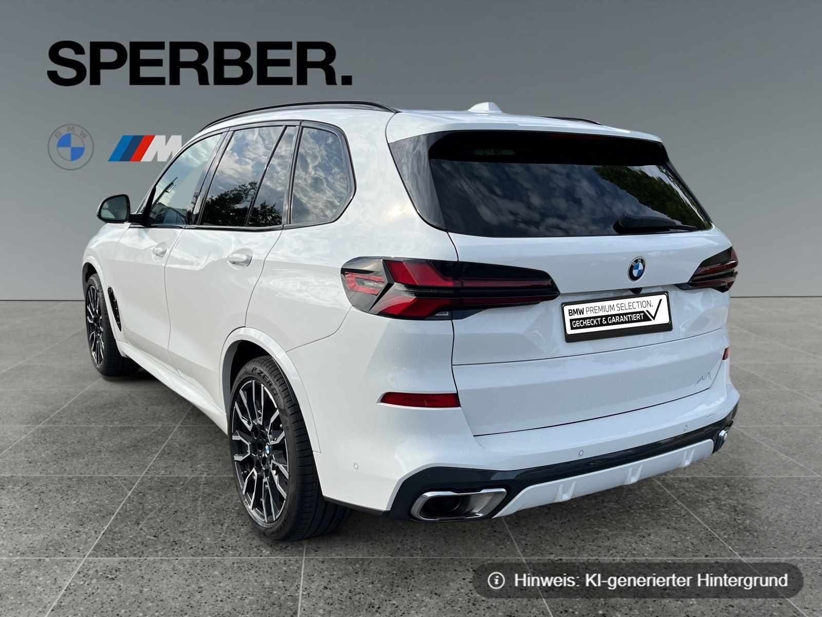 BMW X5 xDrive30d M Sportpaket Luftfederung Harman&K foto 3