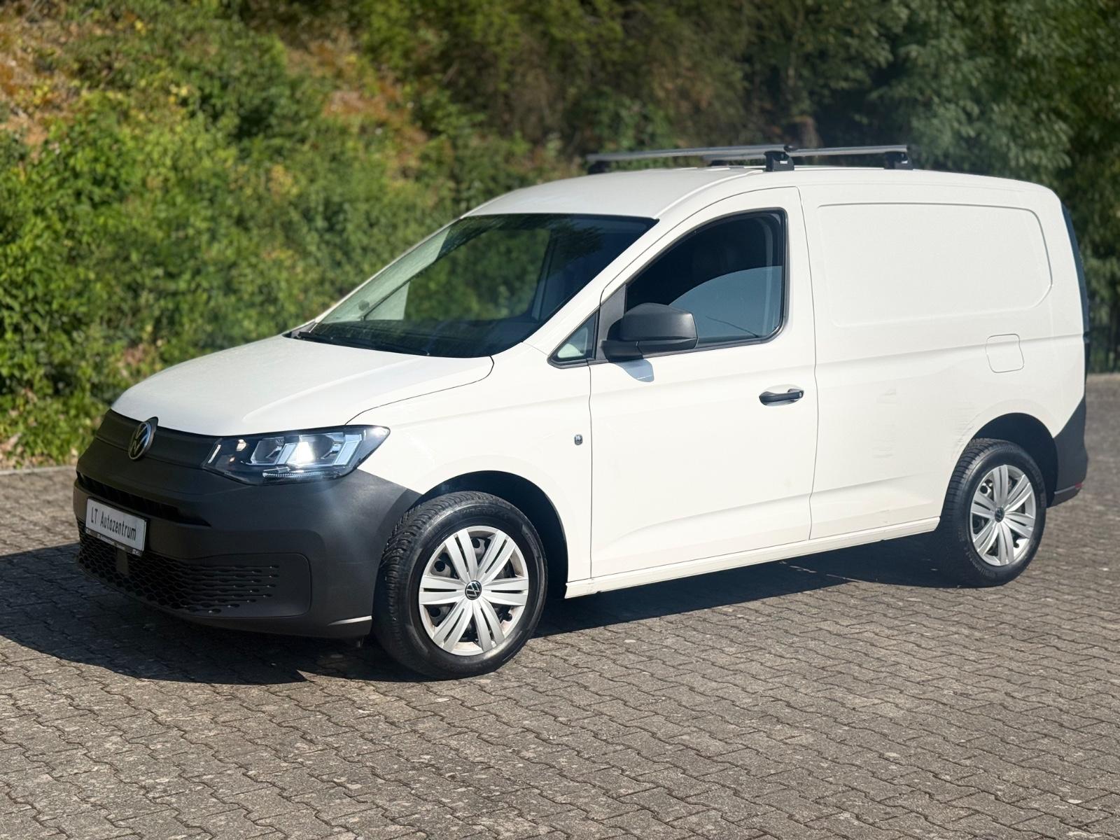 Volkswagen Caddy Cargo EcoProfi*KLIMA*TEMP*PDC*1 HAND*