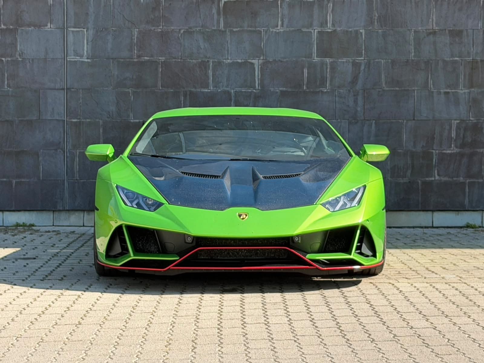 Lamborghini Huracán EVO CARBONSITZE.LIFT.KERAMIK.AEROKIT foto 2