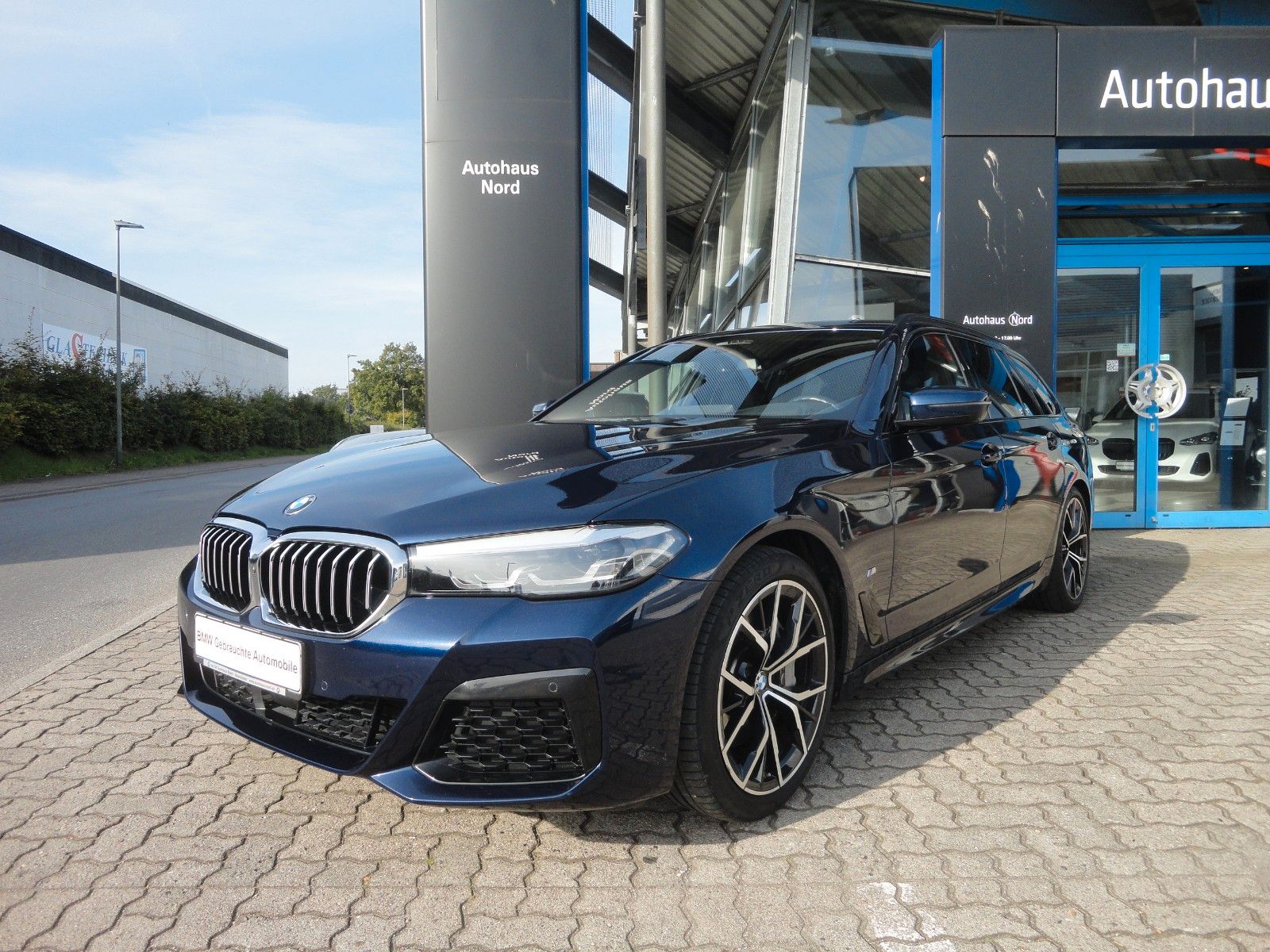 BMW 540i xDrive Touring M Sport ACC Standhzg.,360° foto 2