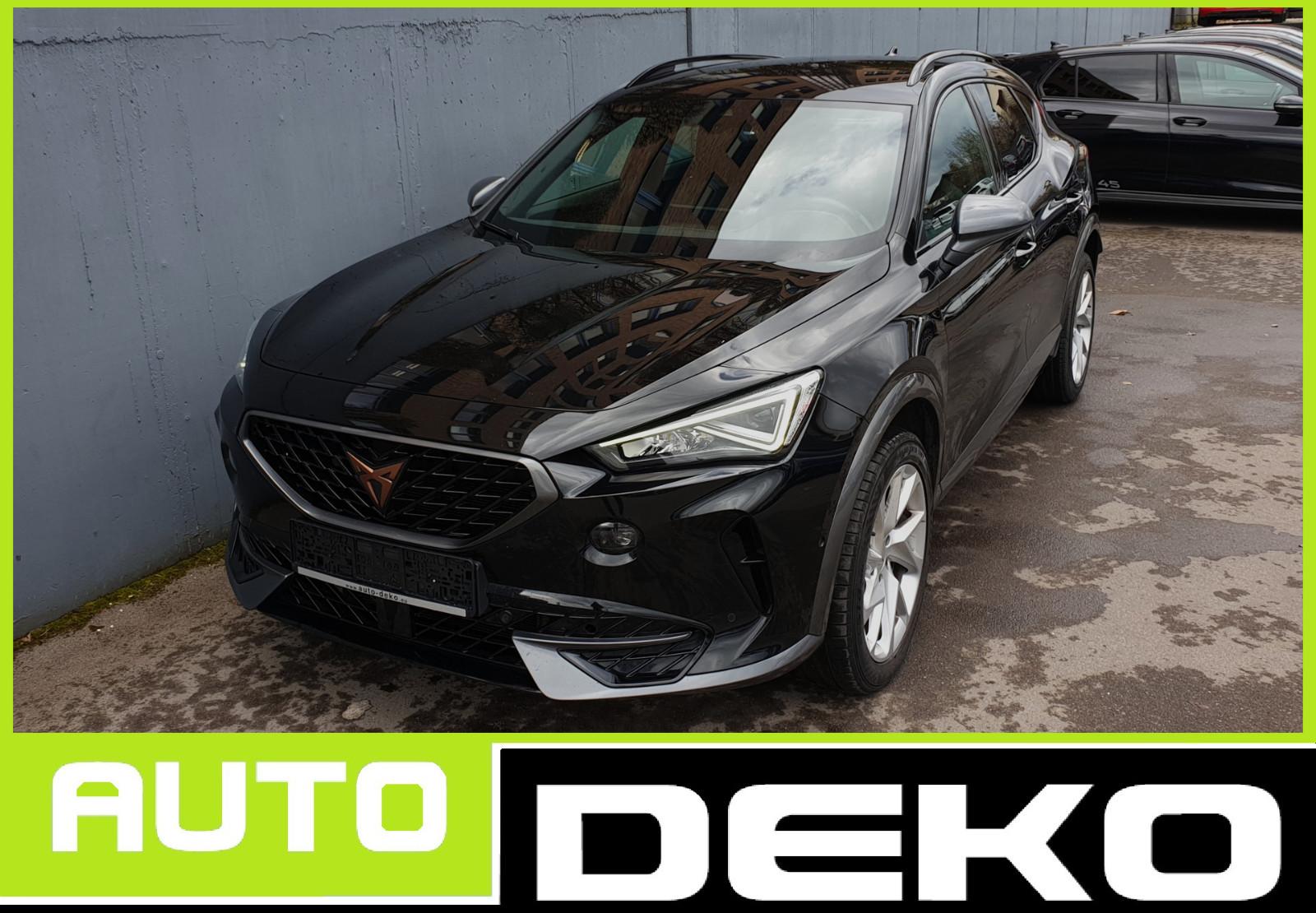 Cupra Formentor 2.0 TDI 4D DSG Virtual/Navi/ACC/AHK