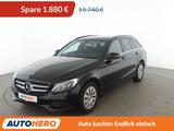 Mercedes-Benz C 220 d T BlueTEC Aut.*NAVI*TEMPO*LED*PDC*SHZ* - gebrauchte Mercedes-Benz C 220 aus dem Jahr 2016