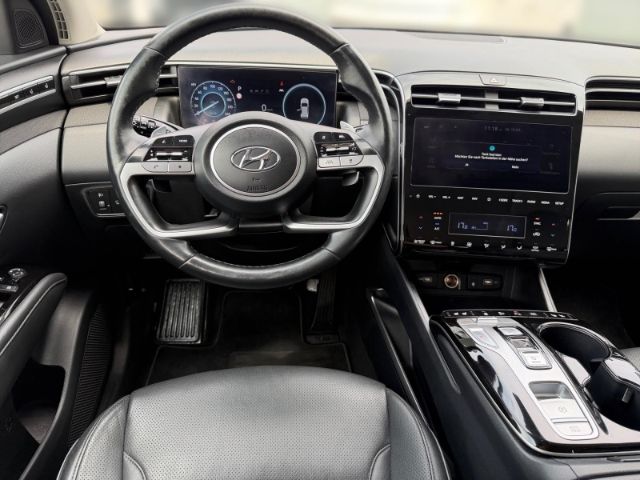 Fahrzeugabbildung Hyundai Tucson Prime Plug-In Hybrid 4WD +LED+KLIMA+LEDER