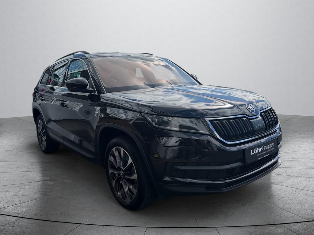 Skoda Kodiaq  2,0 TDI  4x4 DSG
