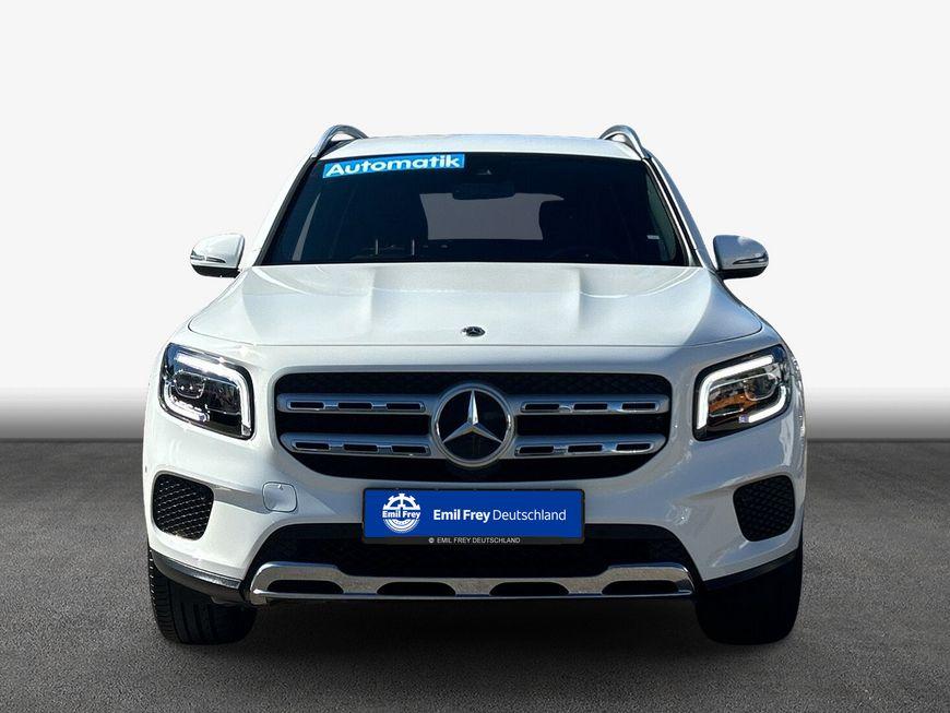 Mercedes-Benz GLB 200 7G-DCT Progressive