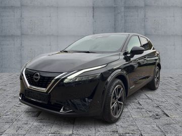 Nissan Qashqai Tekna 1.5 VC-T (190