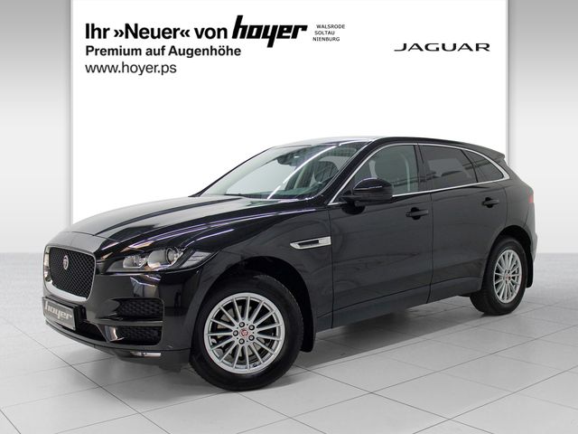 Jaguar F-Pace 25d AWD Aut Prestige Xenon RFK PDC