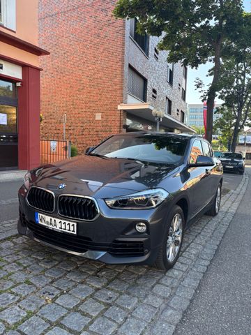 BMW X2 sDrive18i Automatik