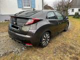 Honda Civic 1.4 i-VTEC Elegance - TOP - Tempomat / SHZ - Honda Civic mit Benzin-Antrieb: Limousine, 1.4