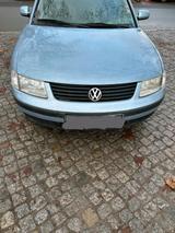 Volkswagen VW Volkswagen Passat TDI Automatik 1,9 - Volkswagen Passat aus 2000: TDI