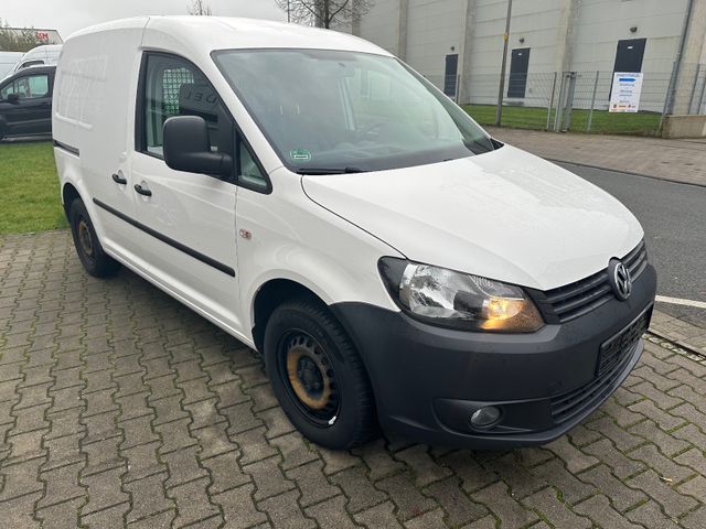 Volkswagen Caddy Kasten 1,6 TDI Klima