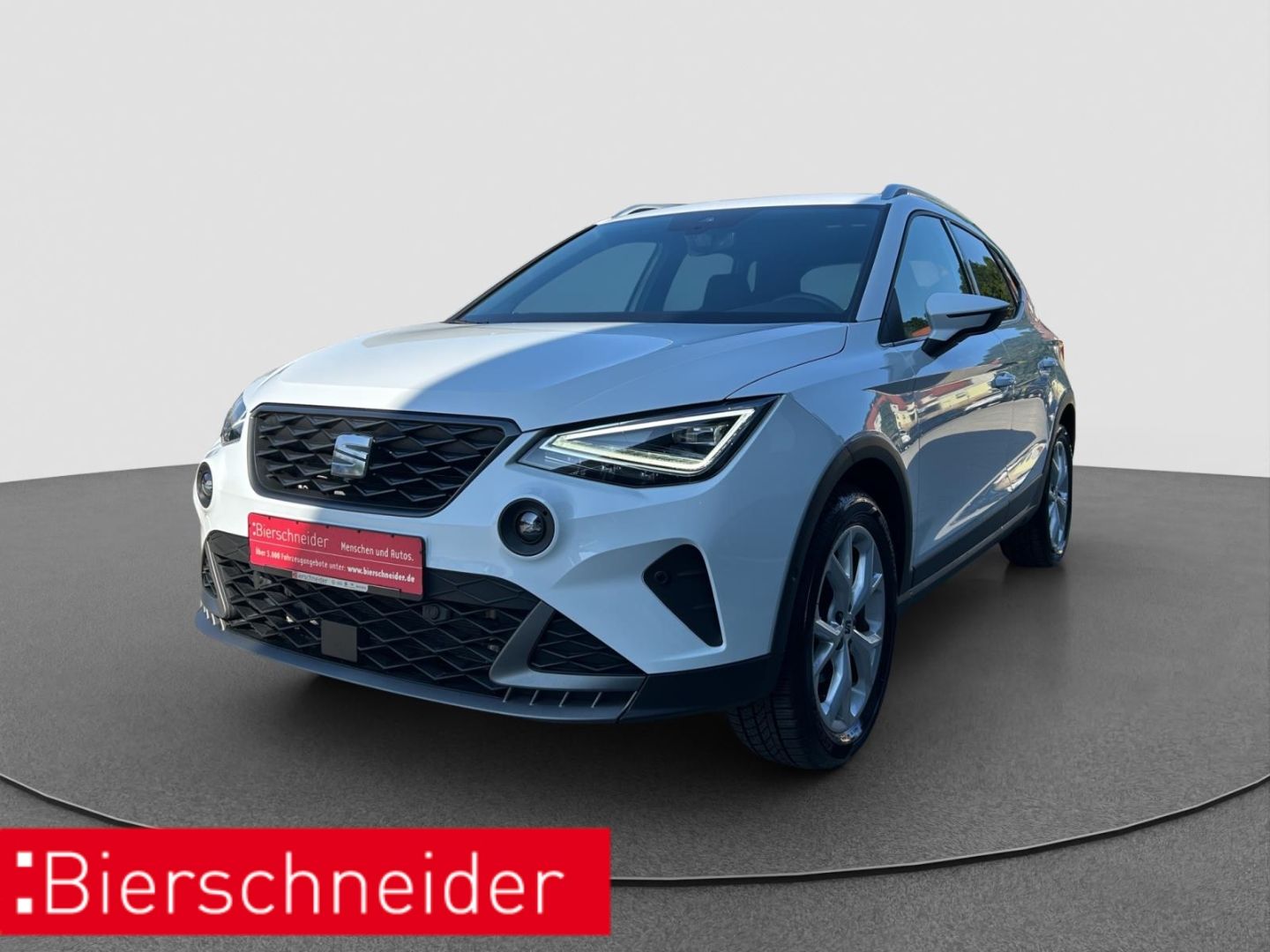 Seat Arona 1.0 TSI FR ab 199,- + Anz. 990,- NAVI CAM